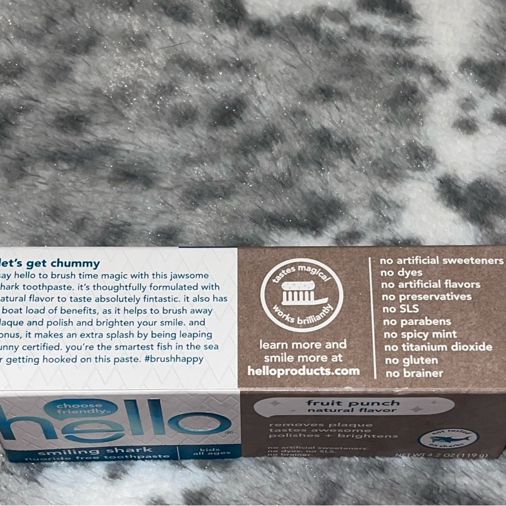 Hello toothpaste - Picture 5 of 8